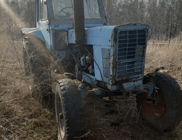 Трактор МТЗ-80 - выкуп в Архангельске