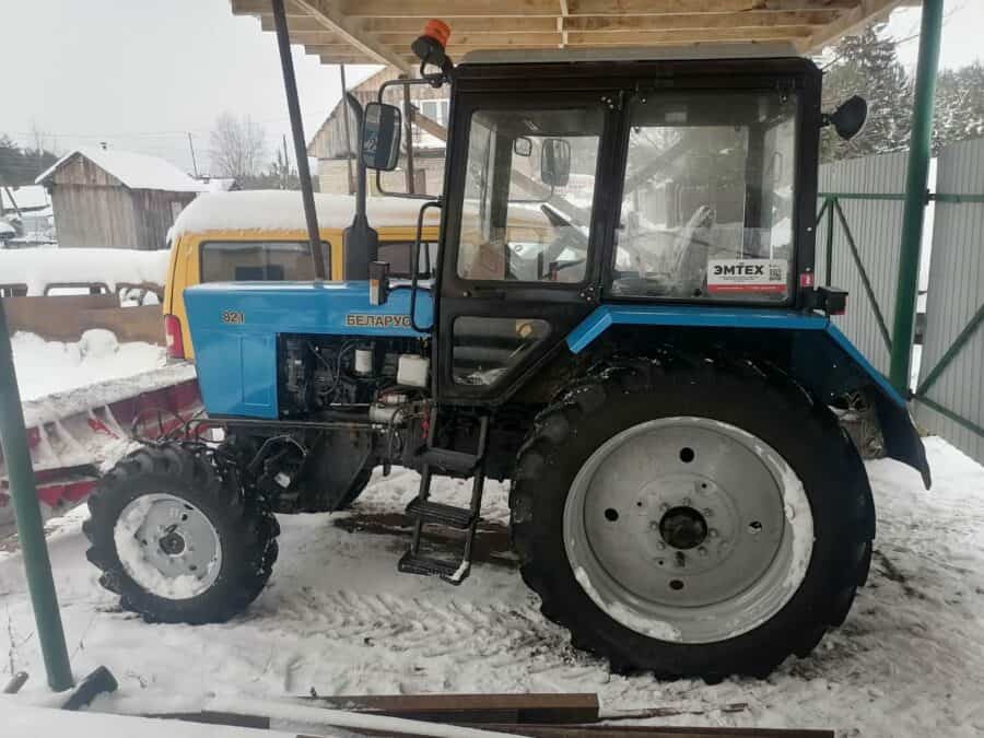 Трактор<br>«Беларус-82.1» - выкуп в Архангельске