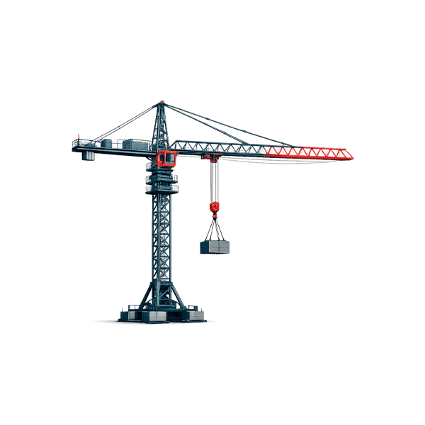 Выкуп башенных кранов Архангельск