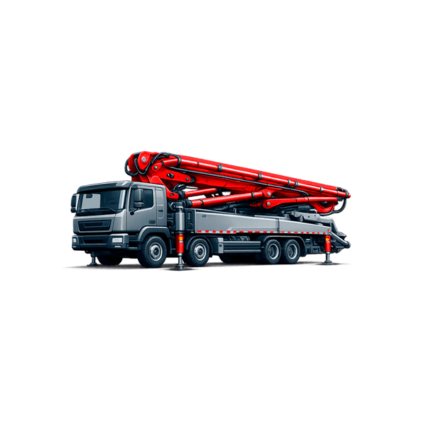 Бетононасосы - выкуп в Архангельске и Архангельской области