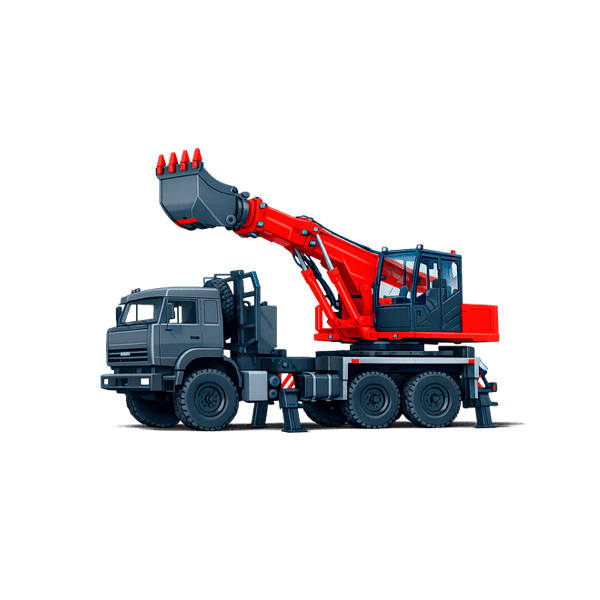 Выкуп экскаваторов-планировщиков Архангельск