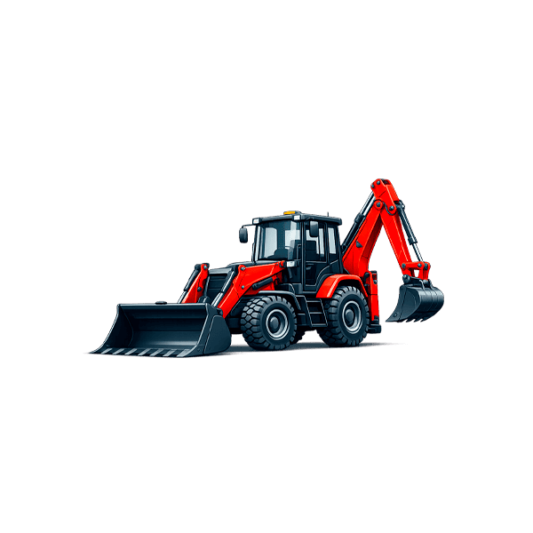 Выкуп экскаваторов-погрузчиков Архангельск