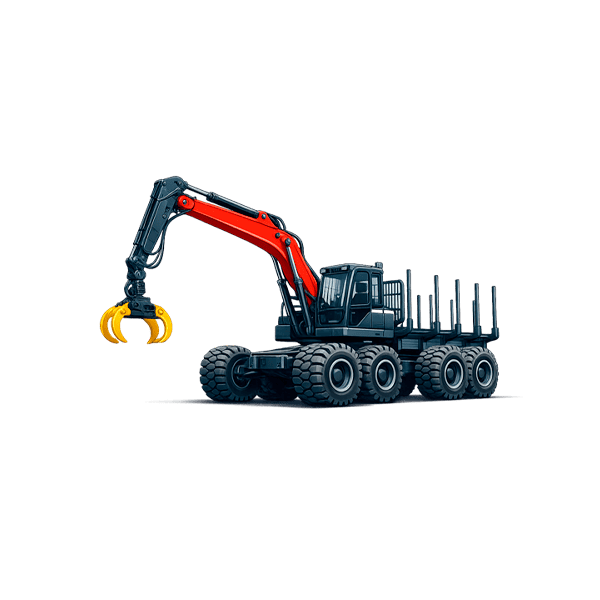 Форвардеры - выкуп в Архангельске и Архангельской области