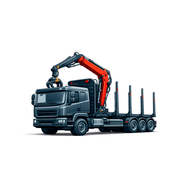 Выкуп сортиментовозов Архангельск